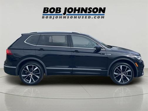 2022 Volkswagen Tiguan 2.0T SEL R-Line
