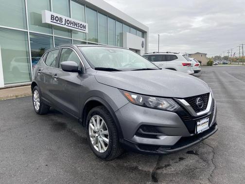 2021 Nissan Rogue Sport S