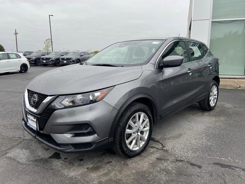 2021 Nissan Rogue Sport S