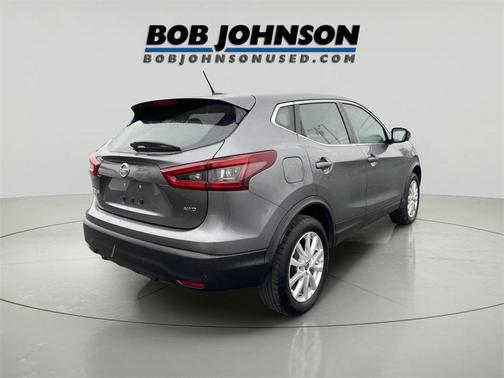 2021 Nissan Rogue Sport S