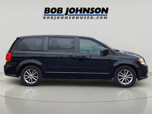 2016 Dodge Grand Caravan AVP/SE