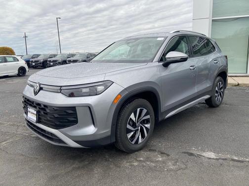 2026 Volkswagen Tiguan 2.0T S