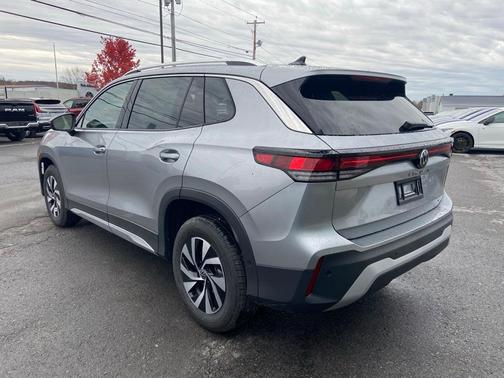 2026 Volkswagen Tiguan 2.0T S