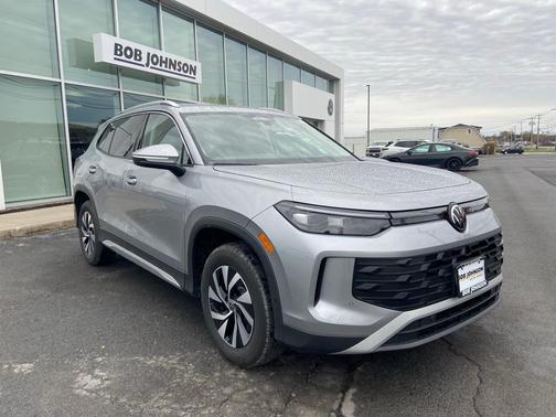 2026 Volkswagen Tiguan 2.0T S