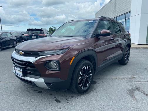 2022 Chevrolet Trailblazer LT