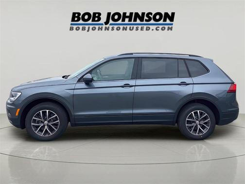 2021 Volkswagen Tiguan 2.0T S
