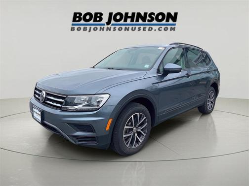 2021 Volkswagen Tiguan 2.0T S