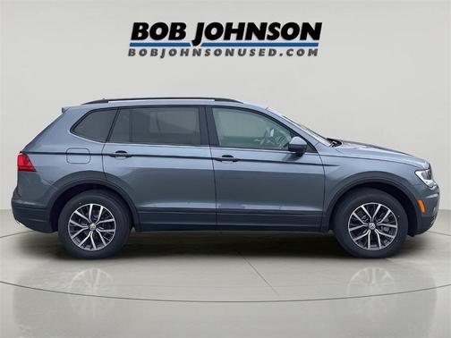 2021 Volkswagen Tiguan 2.0T S