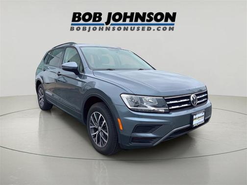 2021 Volkswagen Tiguan 2.0T S