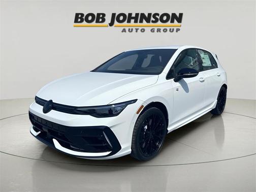 2025 Volkswagen Golf R 2.0T Black Edition