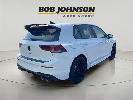 2025 Volkswagen Golf R 2.0T Black Edition