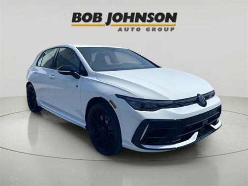 2025 Volkswagen Golf R 2.0T Black Edition