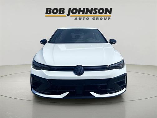 2025 Volkswagen Golf R 2.0T Black Edition