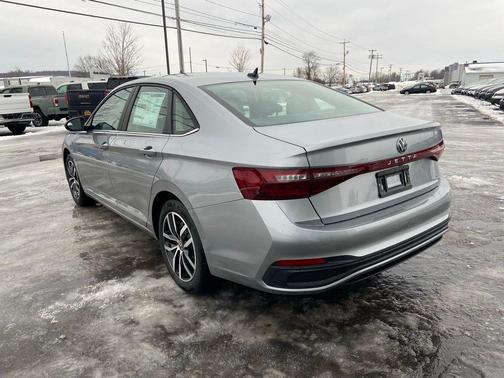 2026 Volkswagen Jetta 1.5T SE