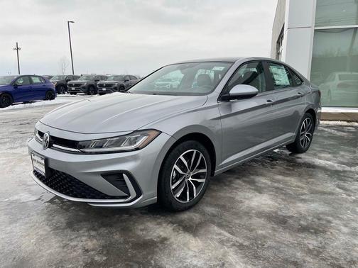 2026 Volkswagen Jetta 1.5T SE