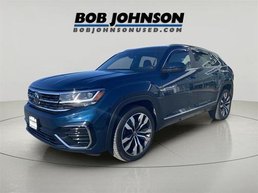 2021 Volkswagen Atlas Cross Sport 3.6L V6 SEL R-Line