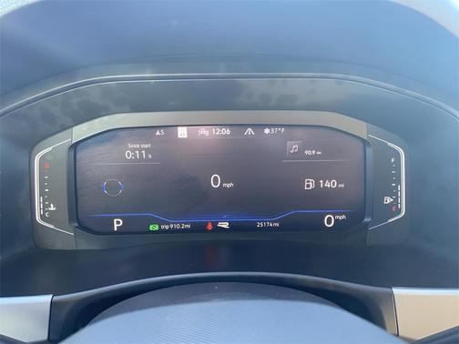 2021 Volkswagen Atlas Cross Sport 3.6L V6 SEL R-Line