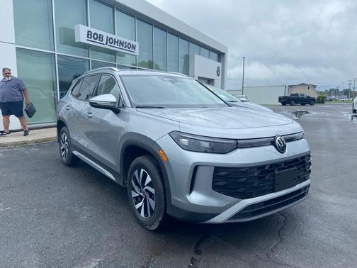 2025 Volkswagen Tiguan 2.0T S
