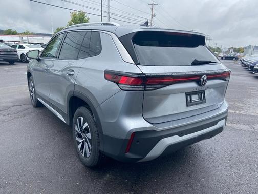 2025 Volkswagen Tiguan 2.0T S