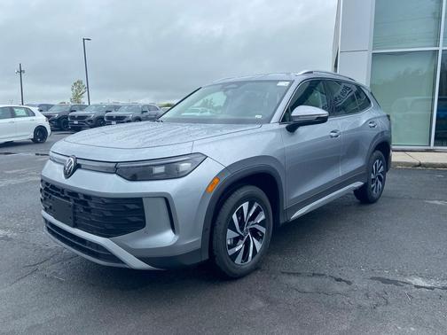 2025 Volkswagen Tiguan 2.0T S