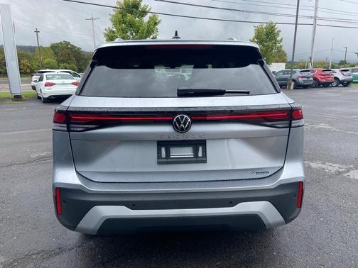2025 Volkswagen Tiguan 2.0T S
