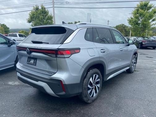 2025 Volkswagen Tiguan 2.0T S