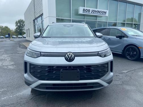 2025 Volkswagen Tiguan 2.0T S