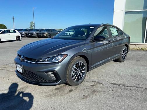 2025 Volkswagen Jetta 1.5T Sport