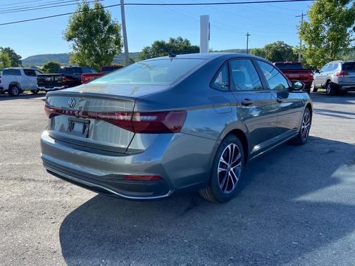 2025 Volkswagen Jetta 1.5T Sport