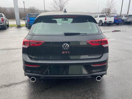 2026 Volkswagen Golf GTI 2.0T SE