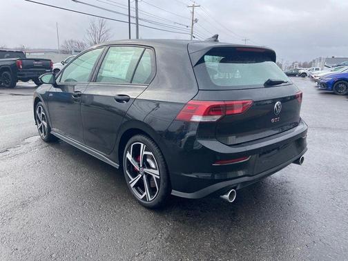 2026 Volkswagen Golf GTI 2.0T SE
