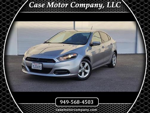 2015 Dodge Dart SXT