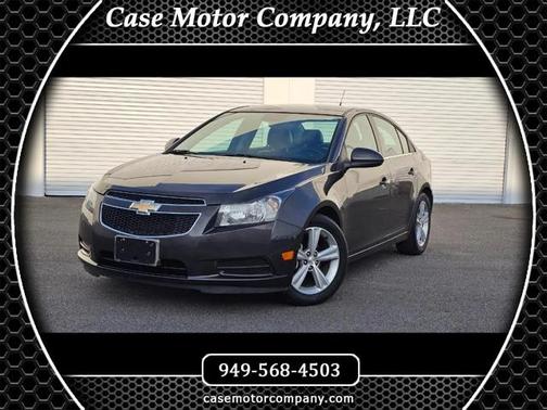 2014 Chevrolet Cruze 2LT
