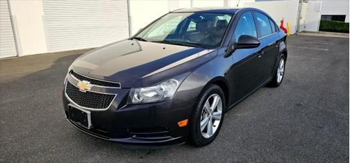 2014 Chevrolet Cruze 2LT