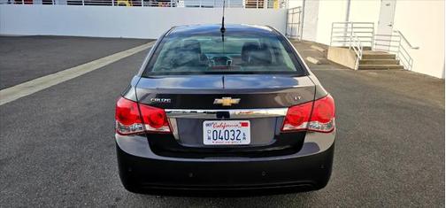 2014 Chevrolet Cruze 2LT