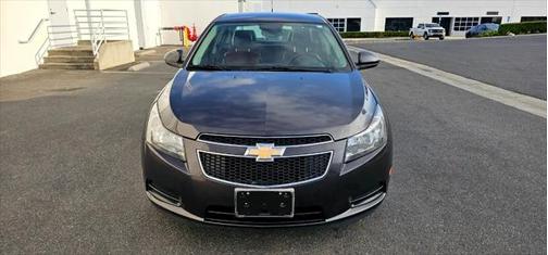 2014 Chevrolet Cruze 2LT