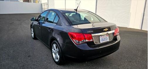 2014 Chevrolet Cruze 2LT