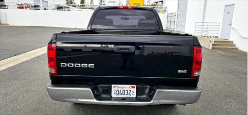 2004 Dodge Ram 1500 SLT Quad Cab