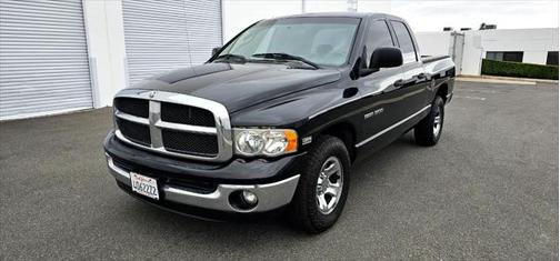 2004 Dodge Ram 1500 SLT Quad Cab
