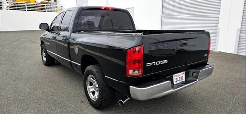 2004 Dodge Ram 1500 SLT Quad Cab