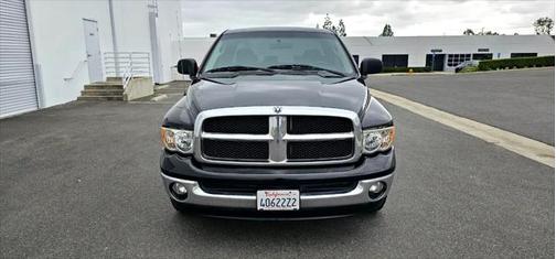 2004 Dodge Ram 1500 SLT Quad Cab
