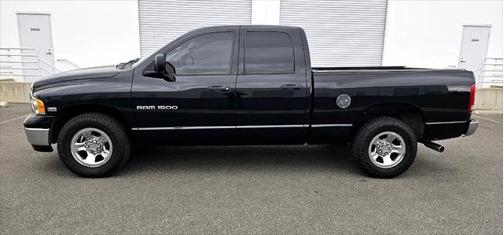 2004 Dodge Ram 1500 SLT Quad Cab