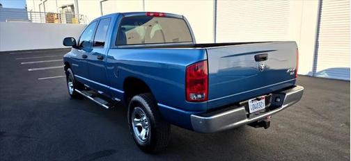 2005 Dodge Ram 1500 SLT Quad Cab