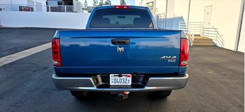 2005 Dodge Ram 1500 SLT Quad Cab