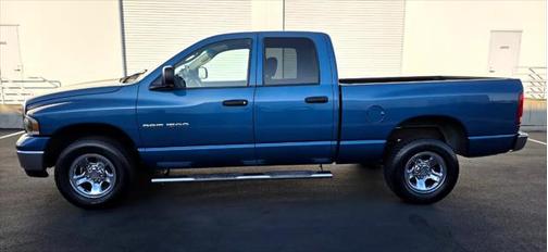 2005 Dodge Ram 1500 SLT Quad Cab