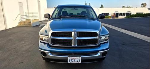 2005 Dodge Ram 1500 SLT Quad Cab