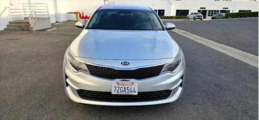 2018 Kia Optima LX