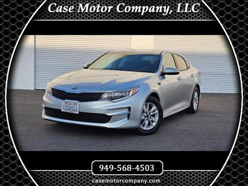 2018 Kia Optima LX