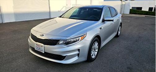 2018 Kia Optima LX