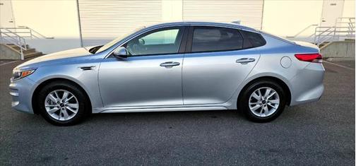 2018 Kia Optima LX